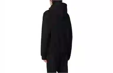 DSQUARED2 Logo Hoodie Black