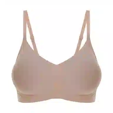 内在密码 纯色加厚小胸显大聚拢防下垂软支撑舒适无痕侧收文胸