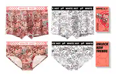 WHITE HOT 4