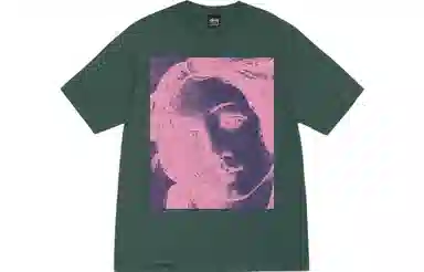 Stussy FW23 VENUS TEE PIGMENT DYED T