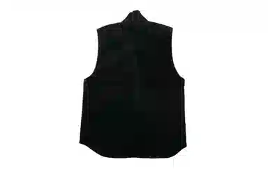 Carhartt V01 FIRM DUCK INSULATED RIB COLLAR VEST RELAXED FIT