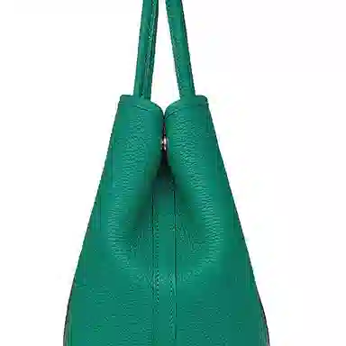 HERMES Garden Party 30 Veau Negonda U1 Vert Verone