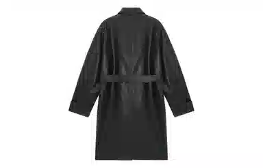 UNVESNO Vintage Coat