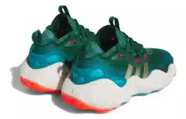 adidas Trae Young 3.0 White Green