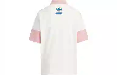 adidas originals x Monkey Kingdom Colorblock Polo