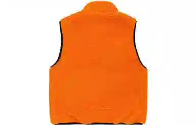Stussy FW23 SHERPA REVERSIBLE VEST