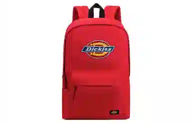 Dickies Backpack Red