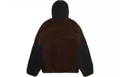 Stussy Sherpa Hooded Jacket