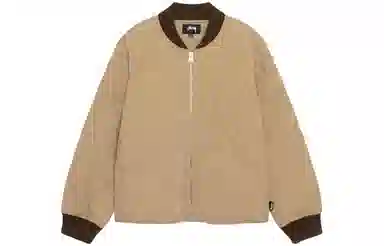 Stussy Quilted Liner Jacket