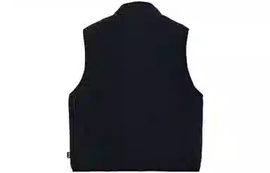 Stussy Sherpa Reversible Vest