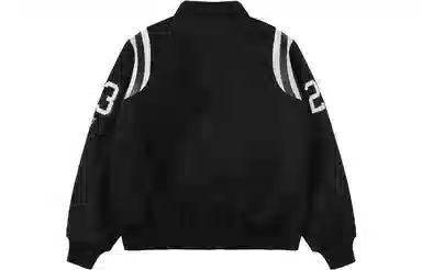 Stussy FW23 80 WOOL VARSITY JACKET 80