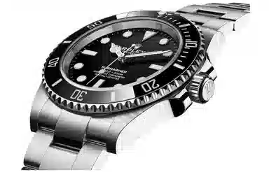 Rolex Submariner m124060-0001