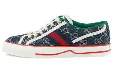 Gucci Tennis 1977 Denim