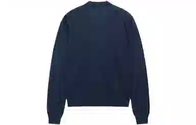 Stussy FW23 LIGHT WEIGHT LS ZIP POLO Polo