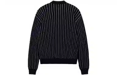 Stussy FW23 LIGHT WEIGHT LS ZIP POLO Polo