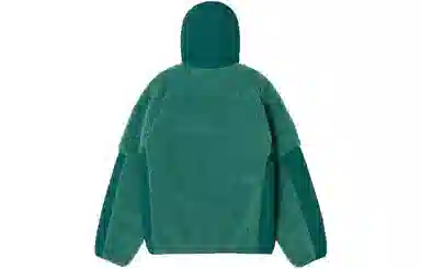 Stussy Sherpa Hooded Jacket