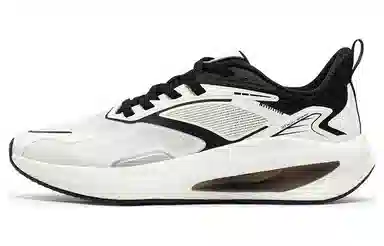 361° Running Shoes White Black