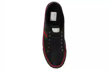 Gucci Tennis 1977 Off The Grid Black Red