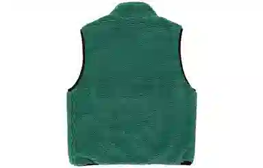 Stussy FW23 SHERPA REVERSIBLE VEST
