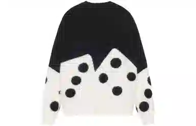 Stussy FW23 DICE FUZZY CREW