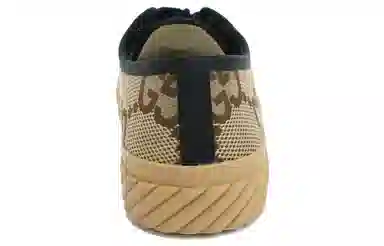 Gucci GG Low Brown