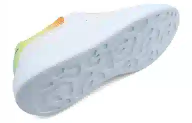 Alexander McQueen White Leather Sneakers