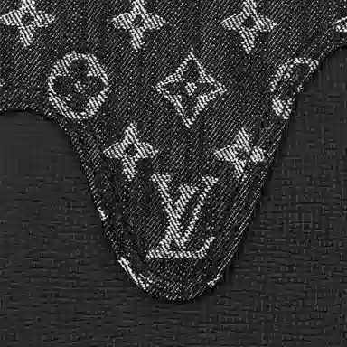 Louis Vuitton x Nigo Besace Tokyo