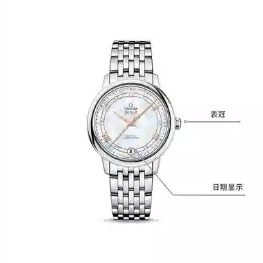 OMEGA De Ville 424.10.33.20.55.002