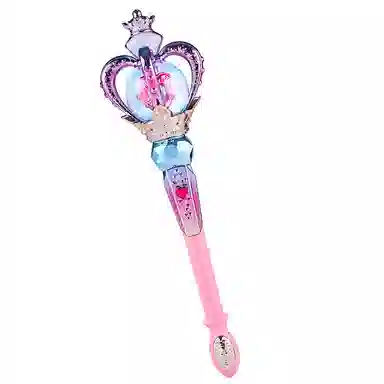 星云宝贝 儿童仙女魔法棒女童发光玩具巴拉啦小魔仙公主 益智玩具