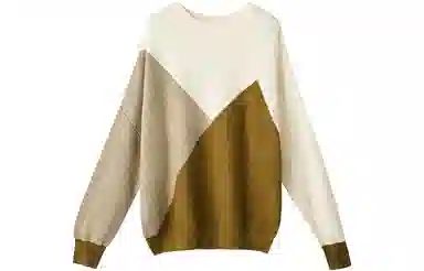 【dme】 圆领长袖针织衫 女款