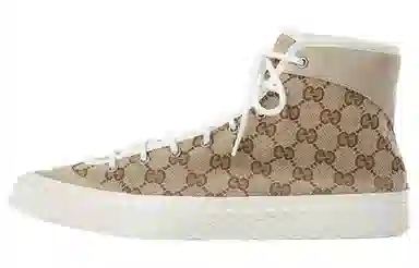 Gucci High Top Sneakers
