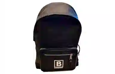 Burberry Backpack Black