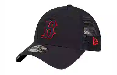 New Era Boston Red Sox Cap Navy