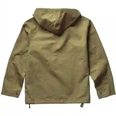 AKCLUB Original VINTAGE VENTILE DECK SMOCK