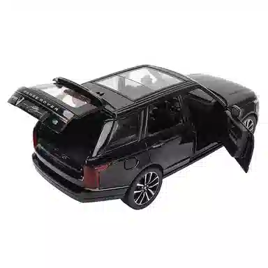 124 RANGE ROVER 50 9cm