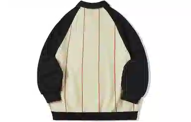 EPTISON Retro Striped Sweatshirt