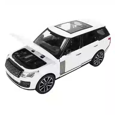 124 RANGE ROVER 50 9cm
