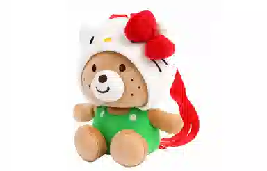 Sanrio Hello Kitty Sanrio miki house 19cm