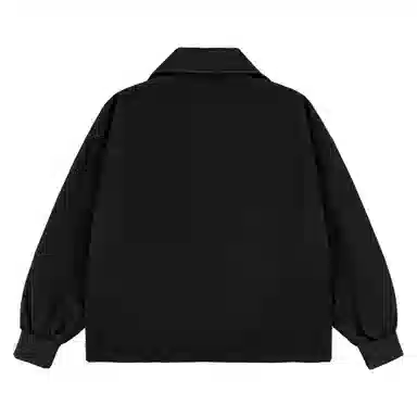 XINYINSU Harrington Jacket Black