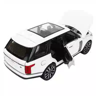 124 RANGE ROVER 50 9cm