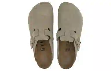 Birkenstock Boston Green