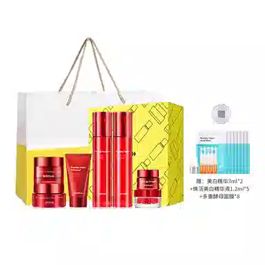 德宜芙 红石榴二裂酵母系列礼盒套装 抗皱紧致