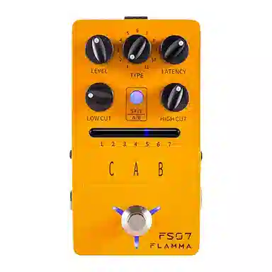 MOOER FLAMMA FS07 IR