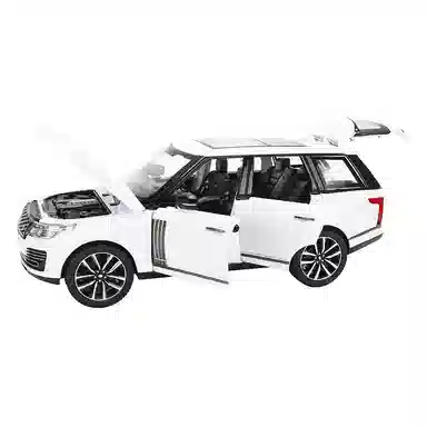 124 RANGE ROVER 50 9cm