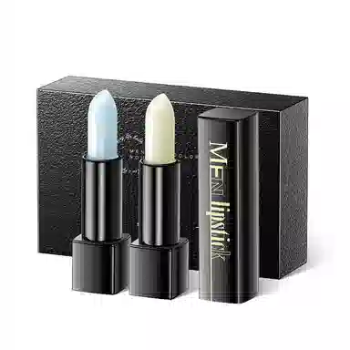 和风雨 男士变色唇膏 保湿滋润