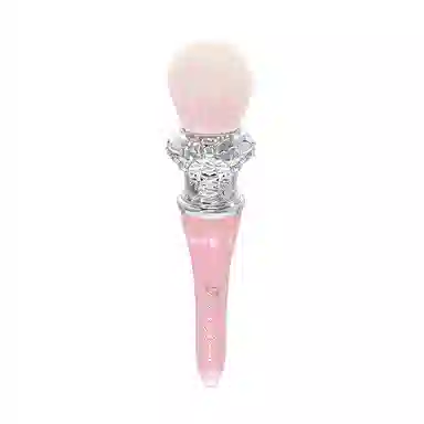 花知晓 天鹅芭蕾系列桃心腮红刷 柔软