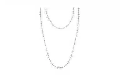 饰伴 轻奢高级感透明 气质叠戴 小众设计 项链 女款