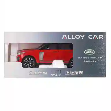 124 RANGE ROVER 9cm 50