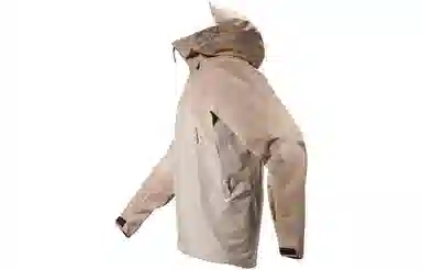 Arcteryx BETA AR GORE-TEX PRO Logo