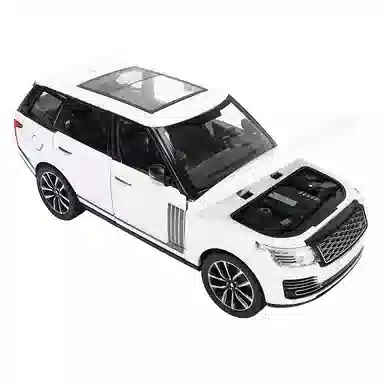 124 RANGE ROVER 50 9cm